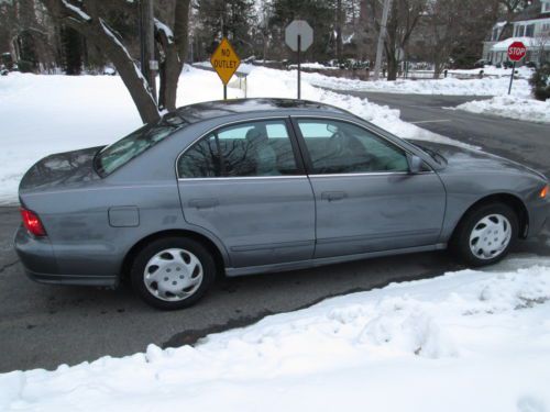 A 2 Owner New Car Dealer Trade No Accidents Great Economical Commuter Car, US $3,000.00, image 2