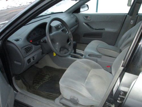 A 2 Owner New Car Dealer Trade No Accidents Great Economical Commuter Car, US $3,000.00, image 16