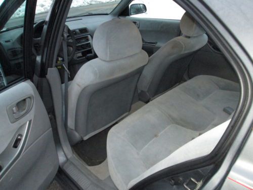 A 2 Owner New Car Dealer Trade No Accidents Great Economical Commuter Car, US $3,000.00, image 17