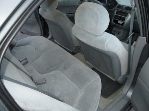 A 2 Owner New Car Dealer Trade No Accidents Great Economical Commuter Car, US $3,000.00, image 18