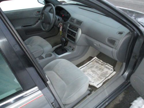 A 2 Owner New Car Dealer Trade No Accidents Great Economical Commuter Car, US $3,000.00, image 19