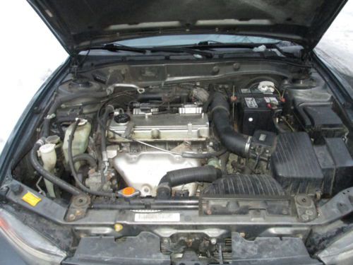 A 2 Owner New Car Dealer Trade No Accidents Great Economical Commuter Car, US $3,000.00, image 27