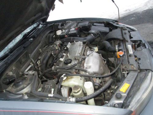 A 2 Owner New Car Dealer Trade No Accidents Great Economical Commuter Car, US $3,000.00, image 28