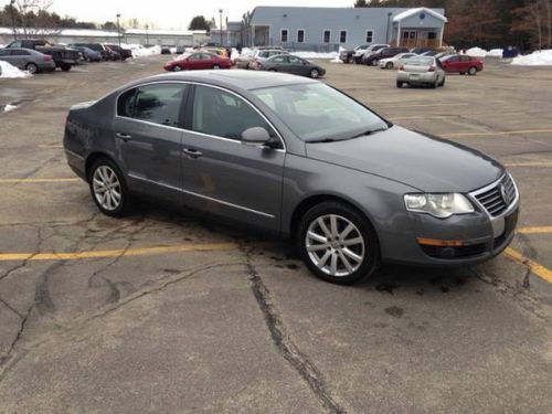 2006 volkswagon passat 88k komfort edition! 3.6l