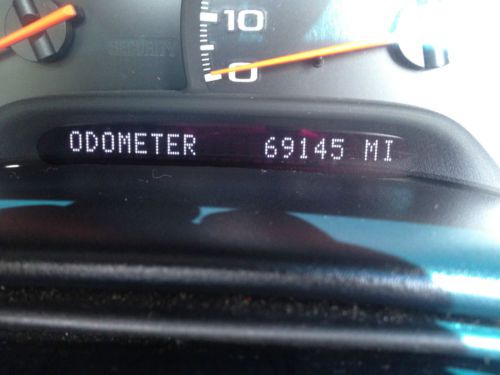 2000 Corvette Convertible Nassau Blue Automatic, image 14
