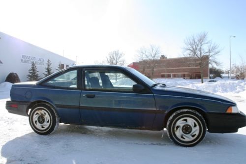 1991 chevy cavalier