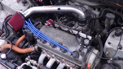 honda civic hatch, image 3