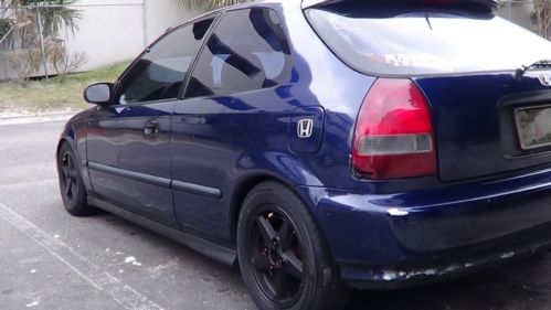 honda civic hatch, image 5