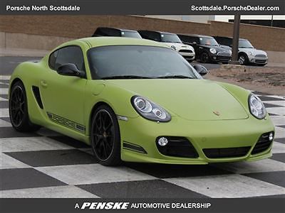 2012 porsche cayman r low miles certified automatic pdk