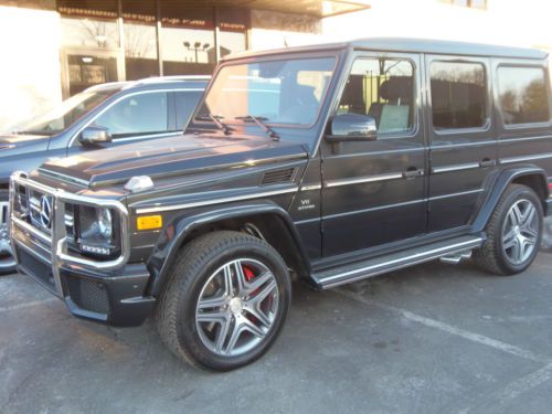 2014 mercedes benz g63