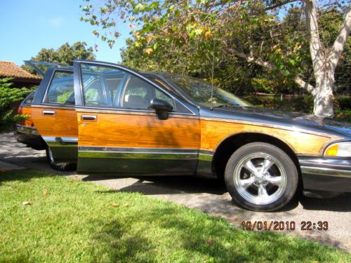 Buick roadmaster estate wagon