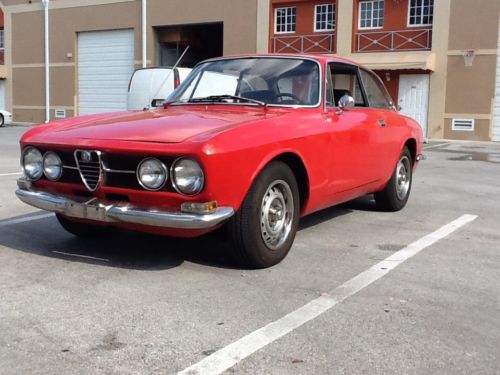 1970 GTV Alfa Romeo, image 3