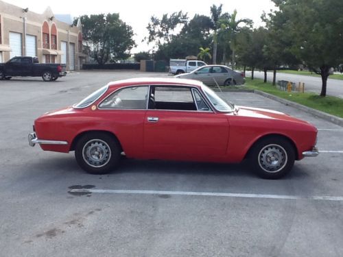 1970 GTV Alfa Romeo, image 4