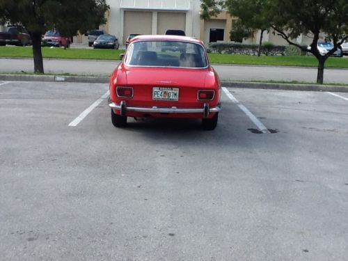 1970 GTV Alfa Romeo, image 6