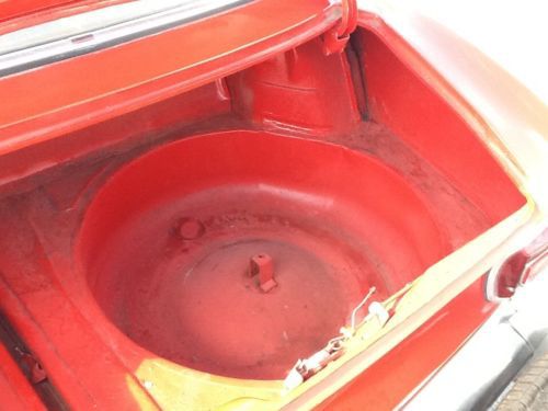 1970 GTV Alfa Romeo, image 8