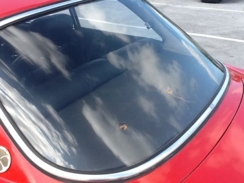 1970 GTV Alfa Romeo, image 10