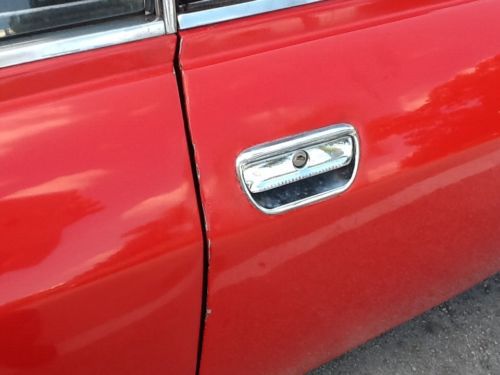 1970 GTV Alfa Romeo, image 11