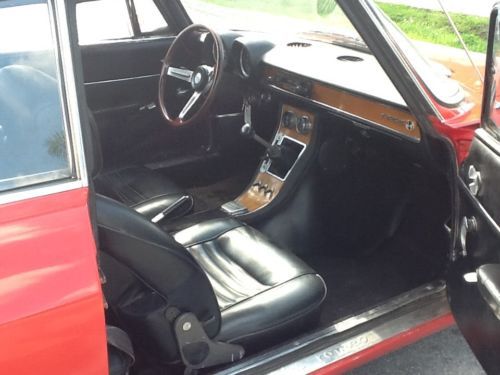 1970 GTV Alfa Romeo, image 13