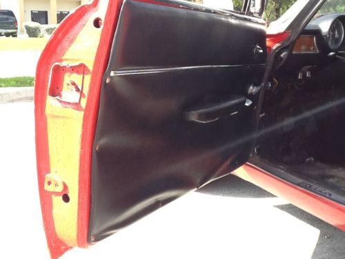 1970 GTV Alfa Romeo, image 15