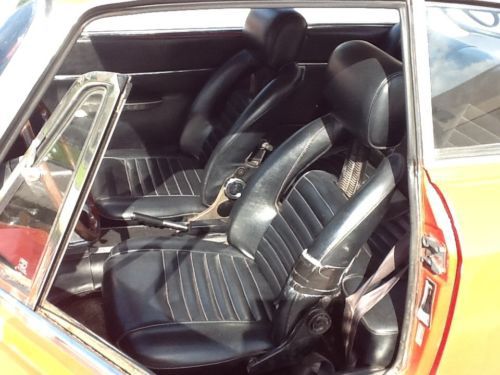 1970 GTV Alfa Romeo, image 16