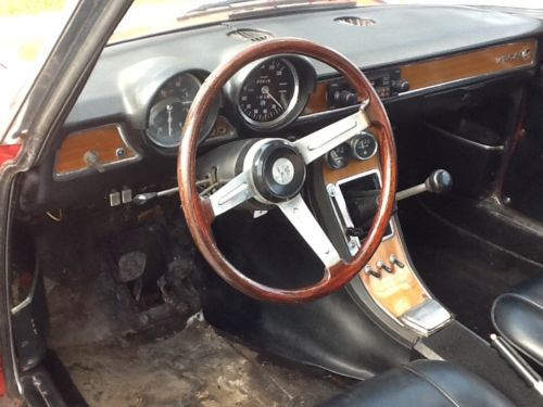 1970 GTV Alfa Romeo, image 18