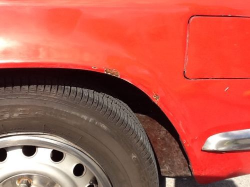 1970 GTV Alfa Romeo, image 19