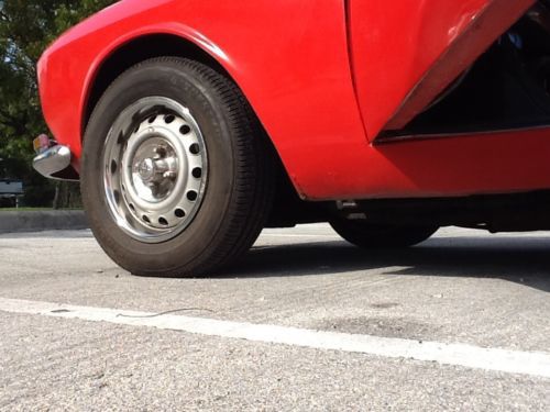 1970 GTV Alfa Romeo, image 21