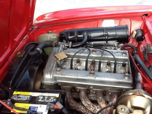 1970 GTV Alfa Romeo, image 24