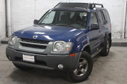 2003 nissan xterra xe