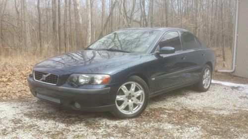 2004 volvo s 60 turbo awd