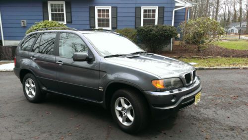 2003 bmw x5 3.0i amazing low mileage low reserve