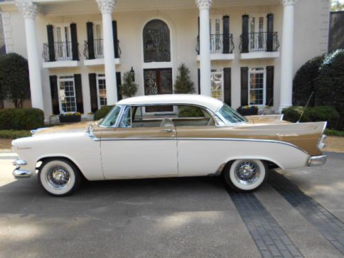 1956 dodge d500 golden lancer low miles