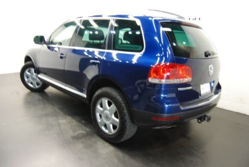 VERY RARE! 2004 VW Touareg V10 TDI Diesel! Fully Loaded! Excellent Condition!, US $18,990.00, image 2