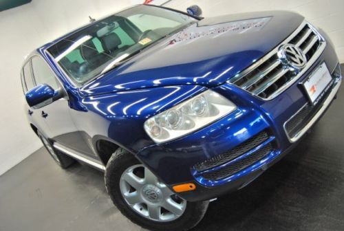 VERY RARE! 2004 VW Touareg V10 TDI Diesel! Fully Loaded! Excellent Condition!, US $18,990.00, image 3