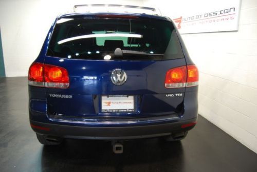 VERY RARE! 2004 VW Touareg V10 TDI Diesel! Fully Loaded! Excellent Condition!, US $18,990.00, image 4