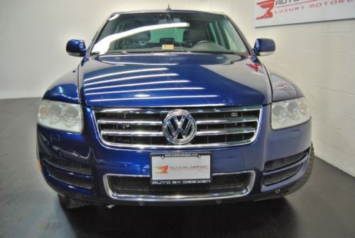 VERY RARE! 2004 VW Touareg V10 TDI Diesel! Fully Loaded! Excellent Condition!, US $18,990.00, image 5