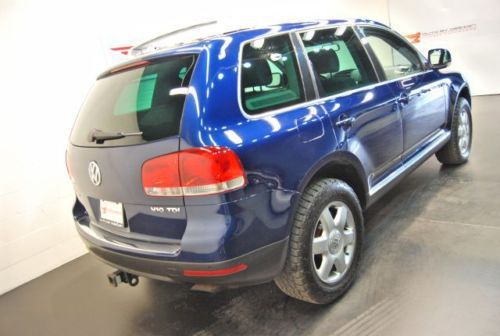 VERY RARE! 2004 VW Touareg V10 TDI Diesel! Fully Loaded! Excellent Condition!, US $18,990.00, image 6