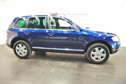 VERY RARE! 2004 VW Touareg V10 TDI Diesel! Fully Loaded! Excellent Condition!, US $18,990.00, image 7