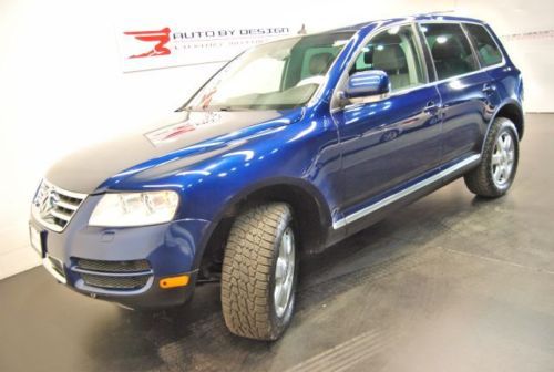 VERY RARE! 2004 VW Touareg V10 TDI Diesel! Fully Loaded! Excellent Condition!, US $18,990.00, image 8