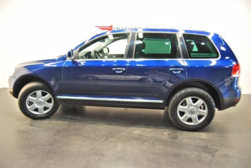 VERY RARE! 2004 VW Touareg V10 TDI Diesel! Fully Loaded! Excellent Condition!, US $18,990.00, image 10