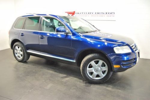 VERY RARE! 2004 VW Touareg V10 TDI Diesel! Fully Loaded! Excellent Condition!, US $18,990.00, image 11