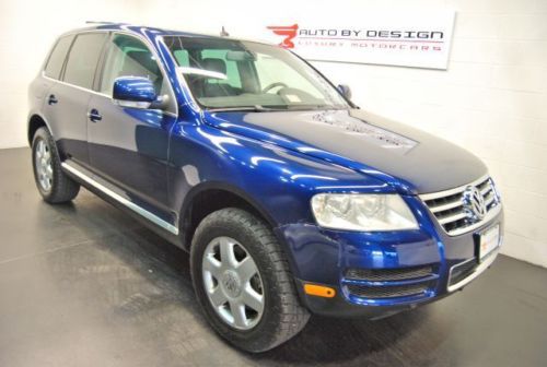 VERY RARE! 2004 VW Touareg V10 TDI Diesel! Fully Loaded! Excellent Condition!, US $18,990.00, image 12