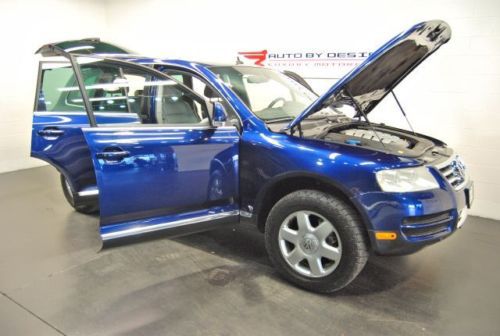 VERY RARE! 2004 VW Touareg V10 TDI Diesel! Fully Loaded! Excellent Condition!, US $18,990.00, image 13