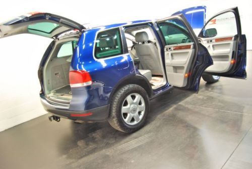 VERY RARE! 2004 VW Touareg V10 TDI Diesel! Fully Loaded! Excellent Condition!, US $18,990.00, image 14