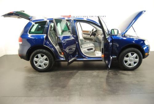 VERY RARE! 2004 VW Touareg V10 TDI Diesel! Fully Loaded! Excellent Condition!, US $18,990.00, image 15