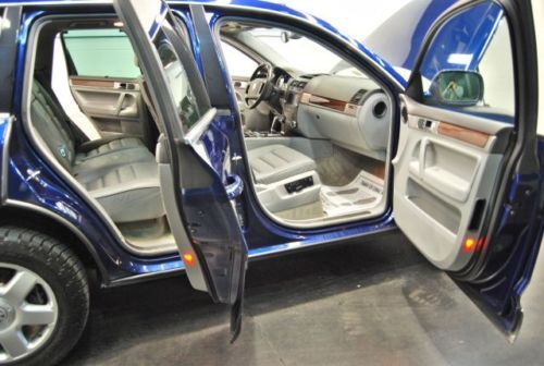 VERY RARE! 2004 VW Touareg V10 TDI Diesel! Fully Loaded! Excellent Condition!, US $18,990.00, image 16