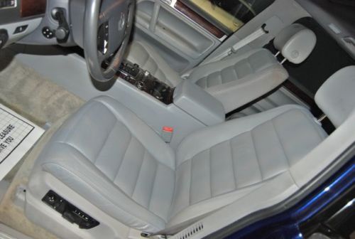 VERY RARE! 2004 VW Touareg V10 TDI Diesel! Fully Loaded! Excellent Condition!, US $18,990.00, image 20