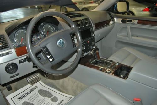 VERY RARE! 2004 VW Touareg V10 TDI Diesel! Fully Loaded! Excellent Condition!, US $18,990.00, image 21