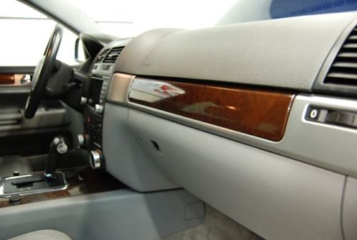 VERY RARE! 2004 VW Touareg V10 TDI Diesel! Fully Loaded! Excellent Condition!, US $18,990.00, image 25