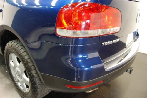 VERY RARE! 2004 VW Touareg V10 TDI Diesel! Fully Loaded! Excellent Condition!, US $18,990.00, image 40